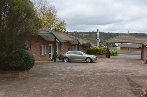 Deer Park Motor Inn Armidale - Accommodation Rockhampton 21