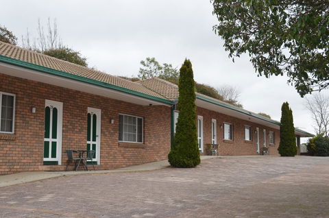 Deer Park Motor Inn Armidale - Accommodation Rockhampton 20