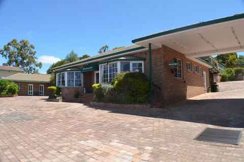 Deer Park Motor Inn Armidale - Accommodation Rockhampton 27