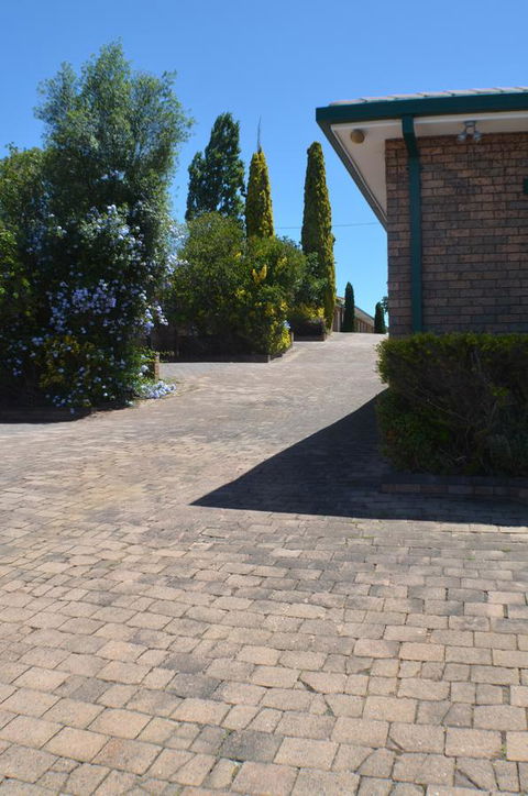 Deer Park Motor Inn Armidale - Accommodation Rockhampton 33