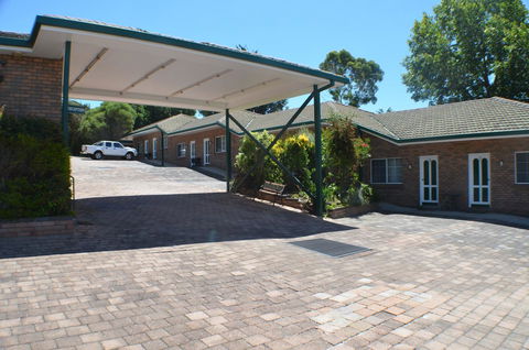 Deer Park Motor Inn Armidale - Accommodation Rockhampton 31