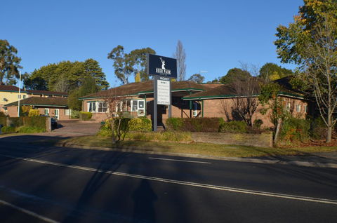 Deer Park Motor Inn Armidale - Accommodation Rockhampton 0