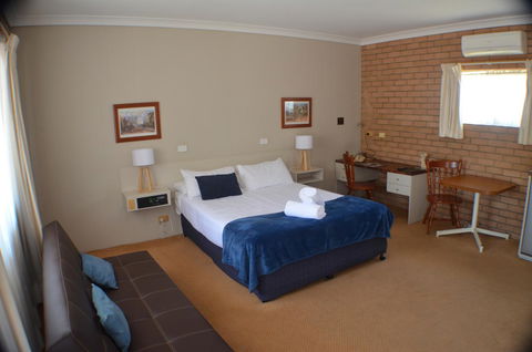 Deer Park Motor Inn Armidale - Accommodation Rockhampton 7