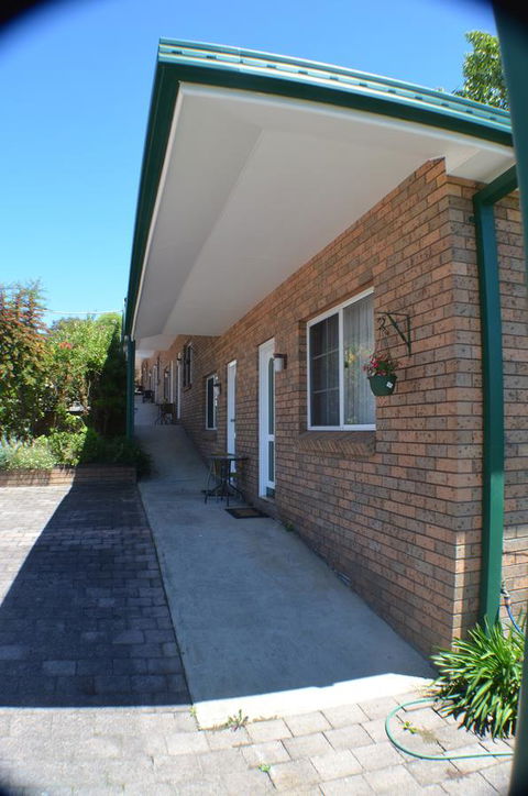 Deer Park Motor Inn Armidale - Accommodation Rockhampton 25