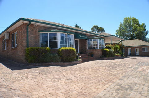 Deer Park Motor Inn Armidale - Accommodation Rockhampton 32