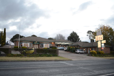 Deer Park Motor Inn Armidale - Accommodation Rockhampton 18