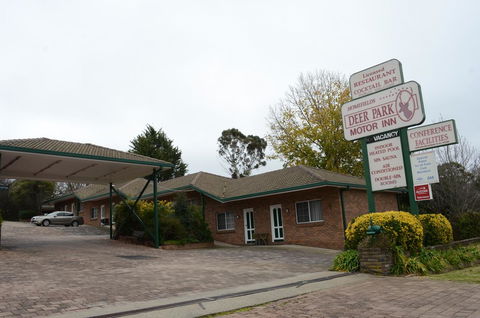 Deer Park Motor Inn Armidale - Accommodation Rockhampton 19
