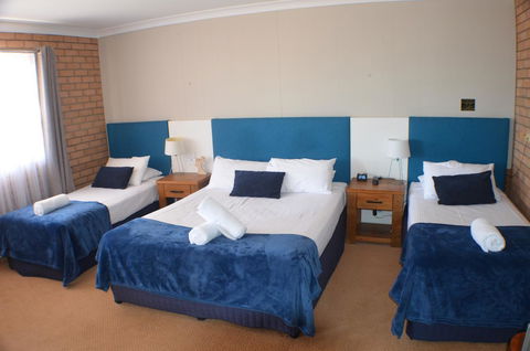Deer Park Motor Inn Armidale - Accommodation Rockhampton 10