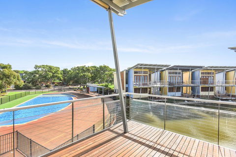 Villa 53 South Shores - Normanville S14 - Accommodation Rockhampton 12