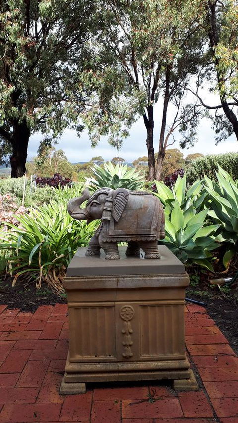 Linger Longer Vineyard - Accommodation Rockhampton 18