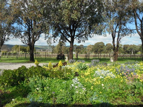 Linger Longer Vineyard - Accommodation Rockhampton 17