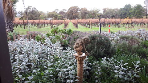 Linger Longer Vineyard - Accommodation Rockhampton 4