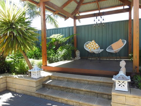 Sanctuary In The Valley - Accommodation Rockhampton 4