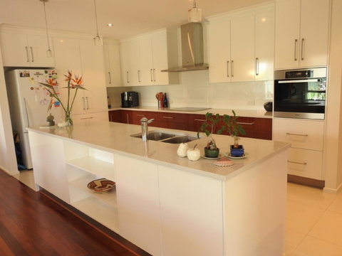 Sanctuary In The Valley - Accommodation Rockhampton 10