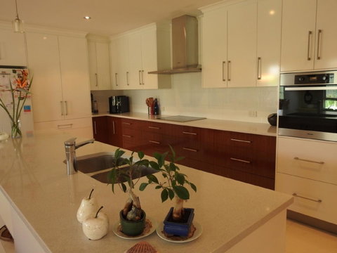Sanctuary In The Valley - Accommodation Rockhampton 17