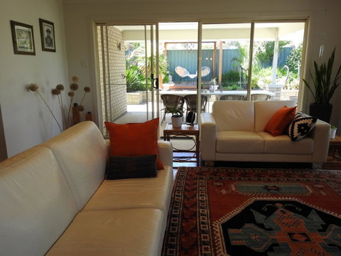 Sanctuary In The Valley - Accommodation Rockhampton 18