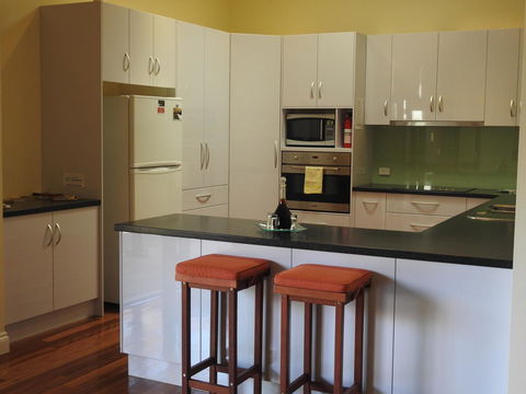 A Secret Garden - Accommodation Rockhampton 20