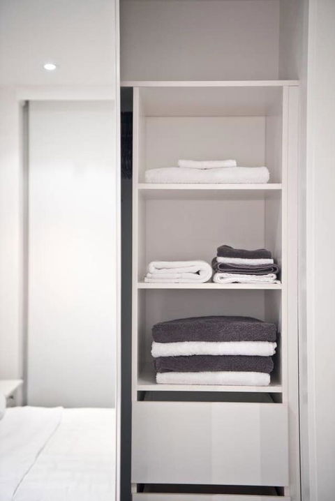 Luxury City Apt With Pool, Gym, Spa, Netflix - Accommodation Rockhampton 7