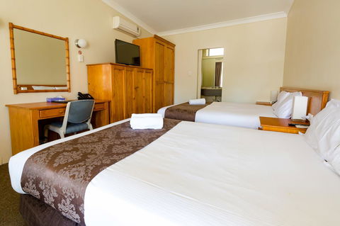Abcot Inn - Accommodation Rockhampton 17