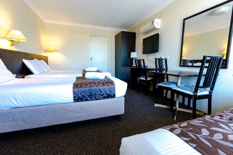 Abcot Inn - Accommodation Rockhampton 8