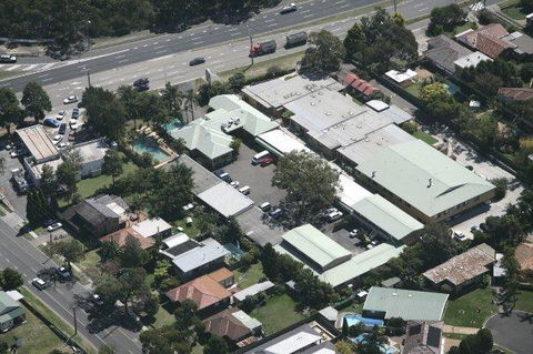 Abcot Inn - Accommodation Rockhampton 22