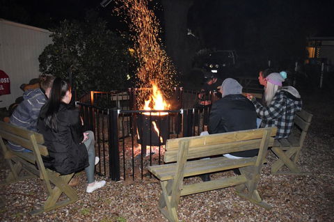 Millicent Hillview Caravan Park - Accommodation Rockhampton 1