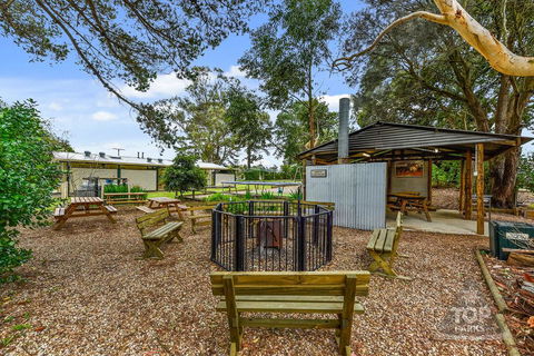 Millicent Hillview Caravan Park - Accommodation Rockhampton 22