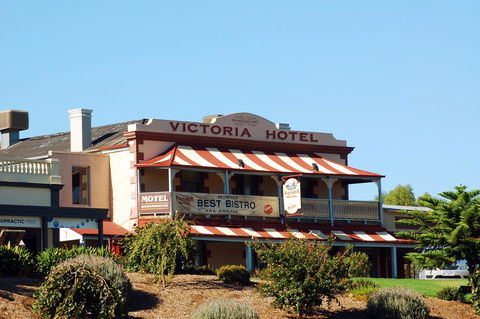 Victoria Hotel Strathalbyn - Accommodation Rockhampton 9