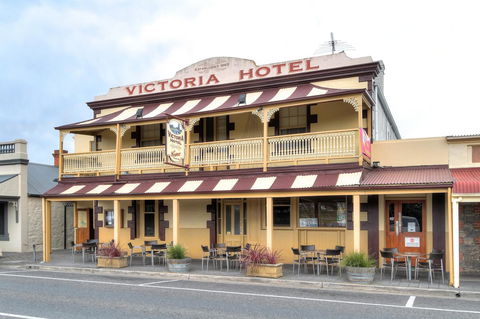 Victoria Hotel Strathalbyn - Accommodation Rockhampton 6
