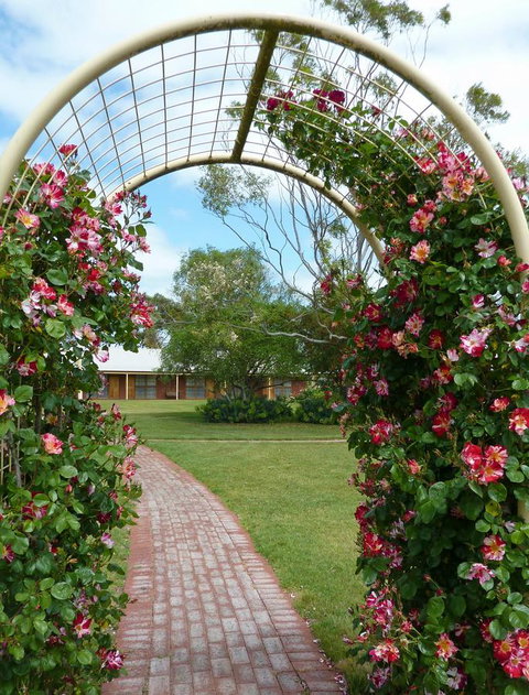 Coonawarra Place Motor Inn - Accommodation Rockhampton 20