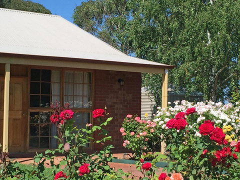 Coonawarra Place Motor Inn - Accommodation Rockhampton 35