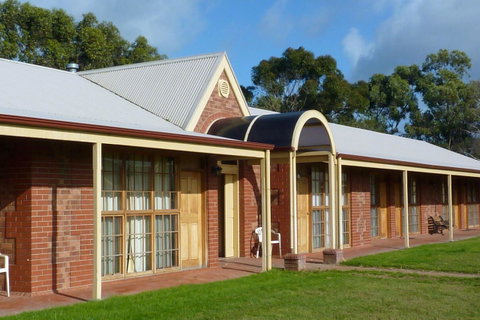 Coonawarra Place Motor Inn - Accommodation Rockhampton 36