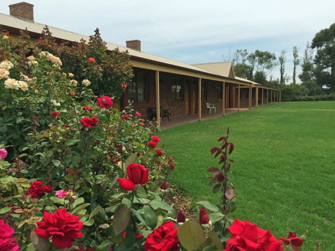 Coonawarra Place Motor Inn - Accommodation Rockhampton 26