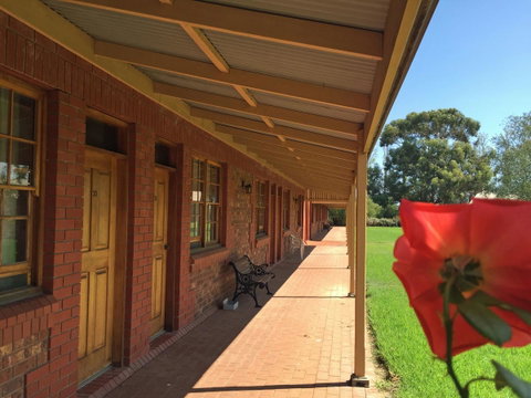 Coonawarra Place Motor Inn - Accommodation Rockhampton 33