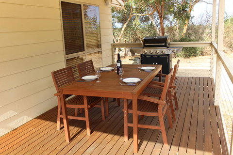 Shiraz Cottage - Accommodation Rockhampton 1