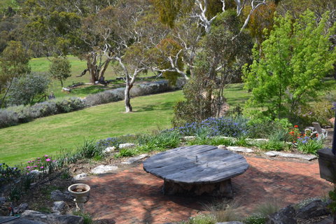 Shiraz Cottage - Accommodation Rockhampton 10