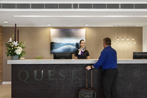 Quest Griffith - Accommodation Rockhampton 13
