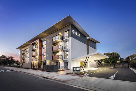 Quest Griffith - Accommodation Rockhampton 1