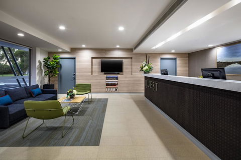 Quest Griffith - Accommodation Rockhampton 12