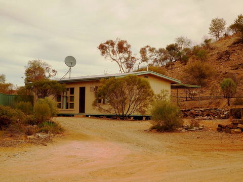 Arkaroola Wilderness Sanctuary - Accommodation Rockhampton 14