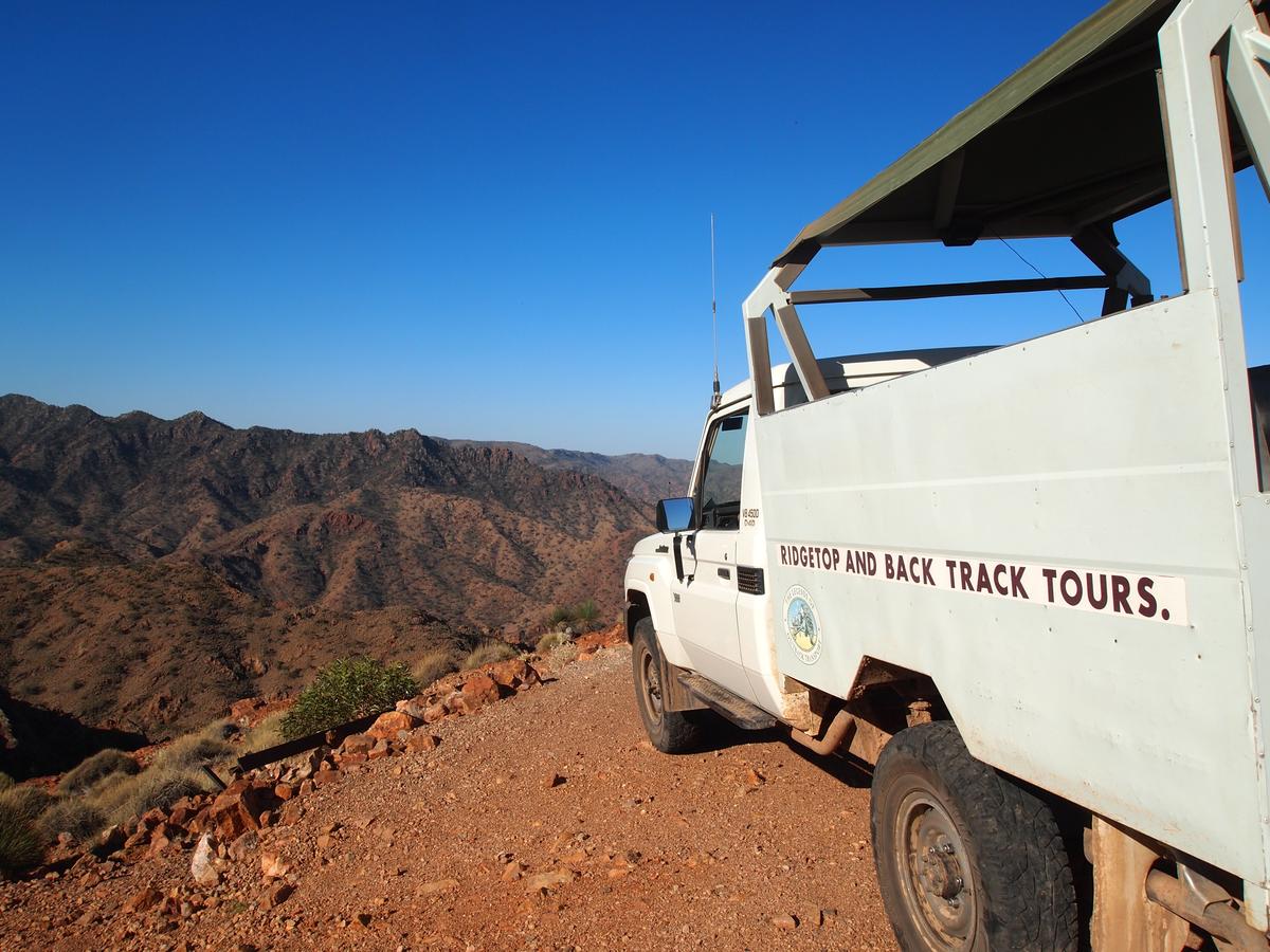 Arkaroola Village SA Accommodation Rockhampton