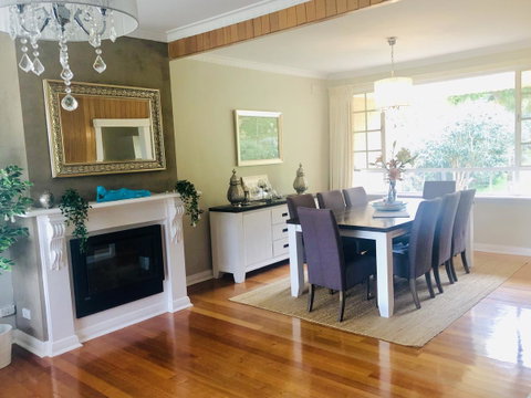 Stunning House With Beautiful Entertainment Area!! - Accommodation Rockhampton 4