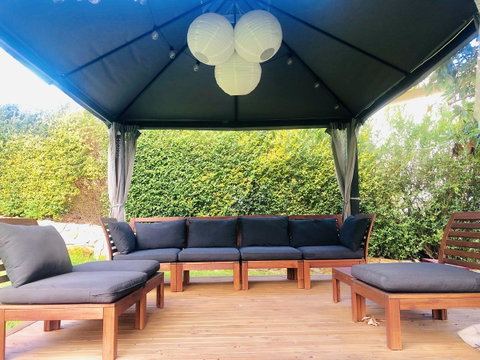 Stunning House With Beautiful Entertainment Area!! - Accommodation Rockhampton 15