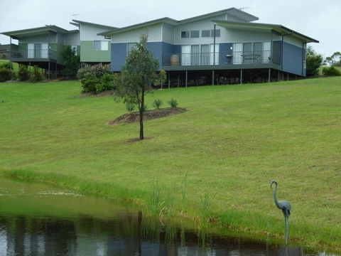 Beltana Villas - Accommodation Rockhampton 15