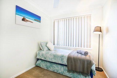 Wildwood I Pet Friendly I 5 Mins To Beach - Accommodation Rockhampton 9