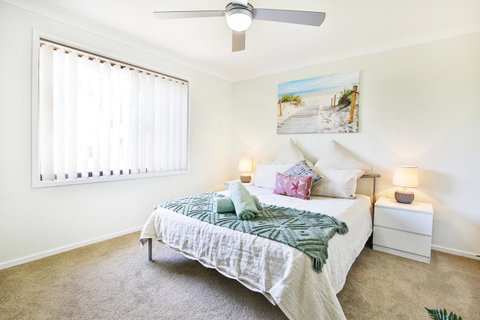 Wildwood I Pet Friendly I 5 Mins To Beach - Accommodation Rockhampton 4