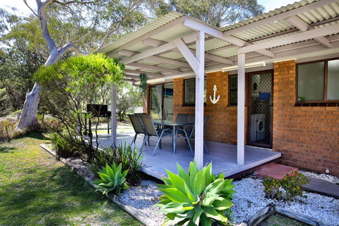 Wildwood I Pet Friendly I 5 Mins To Beach - Accommodation Rockhampton 1