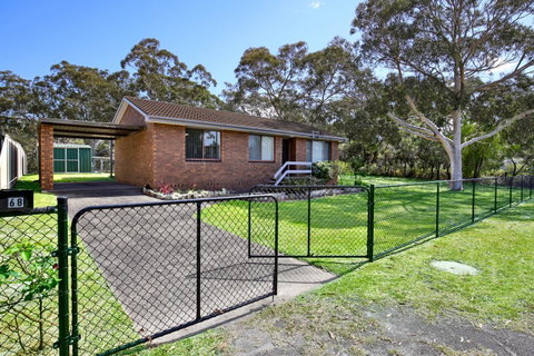 Wildwood I Pet Friendly I 5 Mins To Beach - Accommodation Rockhampton 12