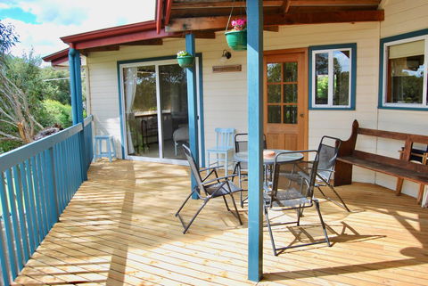 Annie\'s Balquhidder Cottage - Accommodation Rockhampton 12
