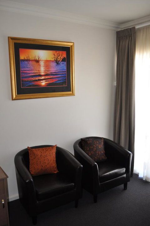 Augusta Courtyard Motel - Accommodation Rockhampton 3